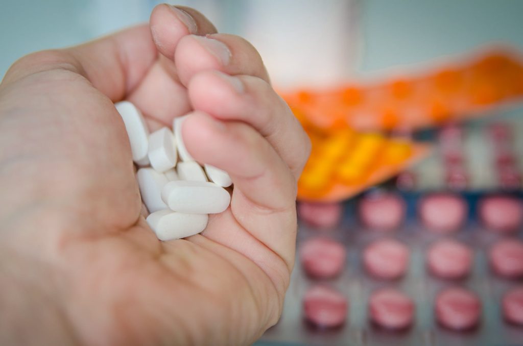 Belgians remain addicted to painkillers