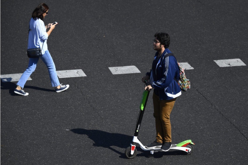 Lime to equip Brussels' e-scooters with drunk-detection