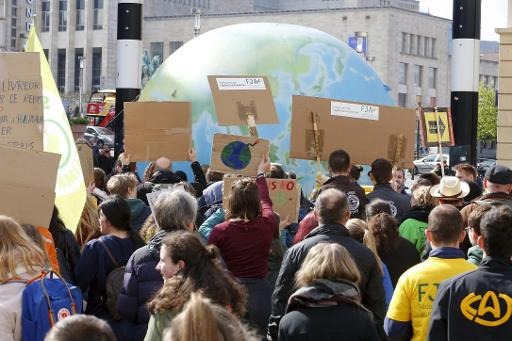 Grandparents urge their peers to join Thursday’s climate marches