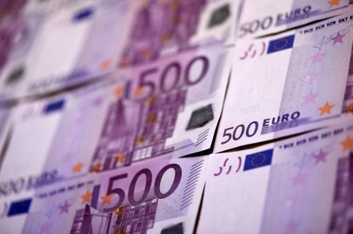 500 € banknotes no longer printed