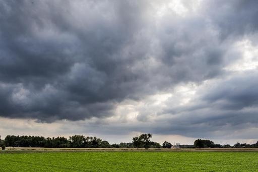 A cloudy and wet weekend expected in Belgium