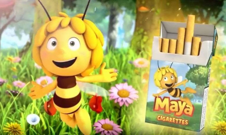 Greenpeace may no longer use Maya the Bee in fake campaigns