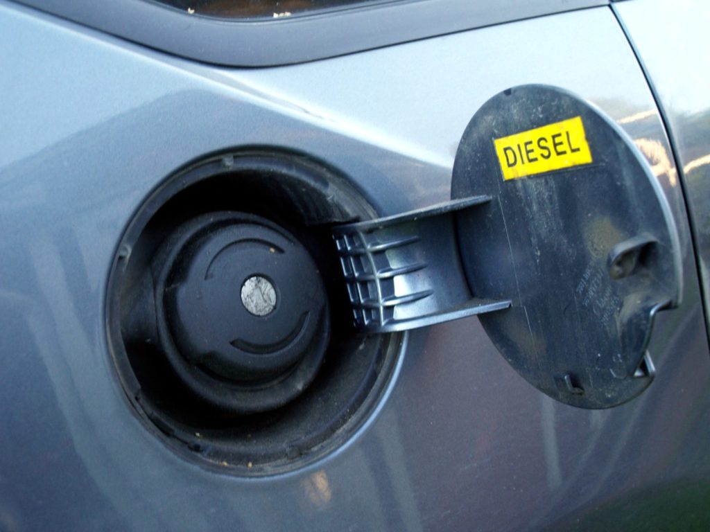 Greenpeace asks next regional government in Brussels to ban diesel vehicles