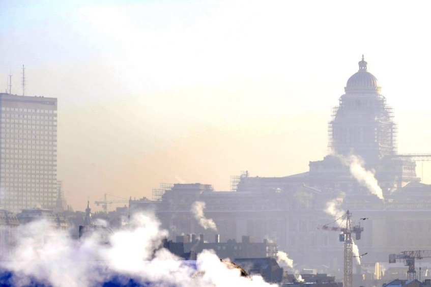 Air quality awareness is growing in Brussels