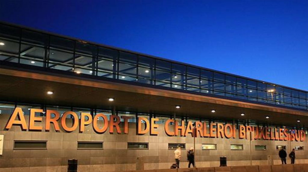 Charleroi airport: Security checks closed since 11am