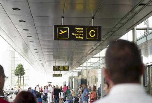No strikes by airport security guards during Easter vacation