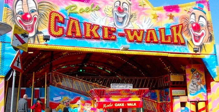 Boy ends up trapped under Easter Fair ride in Kortrijk