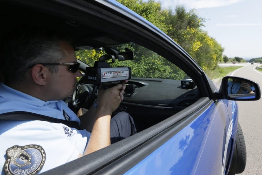 Belgian police to get radar guns