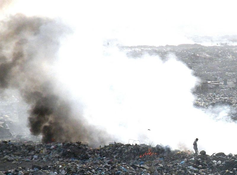 Landfills identified as ‘super emitters’ of greenhouse gases