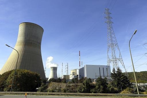 Protest calling for an end of nuclear power in Belgium to take place in Brussels 26 April