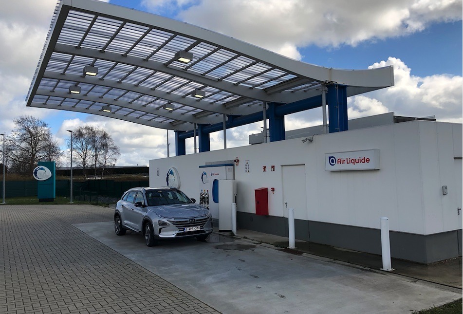 More hydrogen filling stations to be installed in Flanders