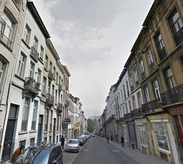 Driver hits pedestrian in Brussels road rage incident