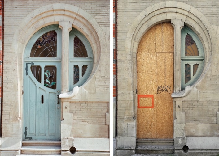 Renovation of Art Nouveau 'Glassmaker's' house begins in Ixelles