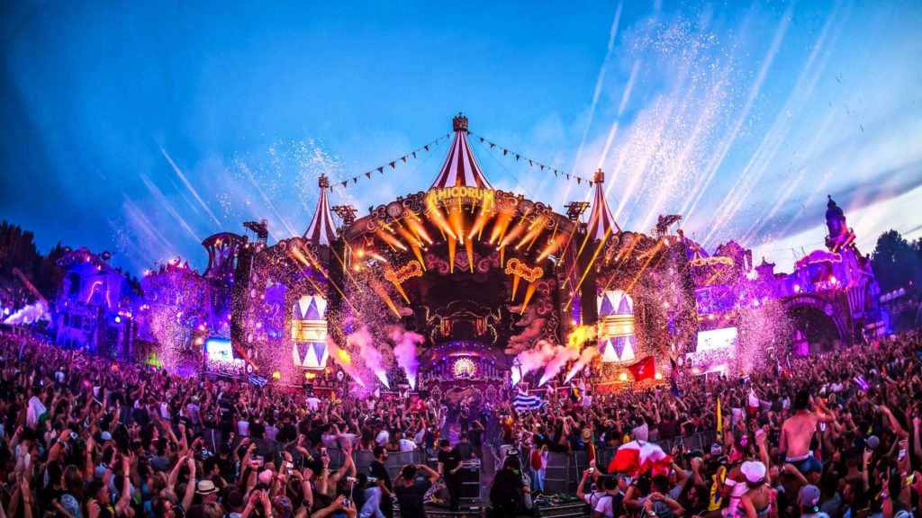 Tomorrowland seeks 1,200 festival employees