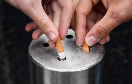 Under 18 can't buy tobacco in Belgium