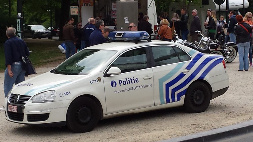 Flemish liberals call for the outsourcing of police duties