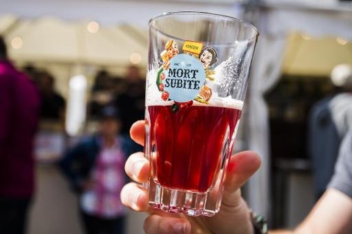 Lambic craft beer honoured at the 12th 'Geuze Toer'