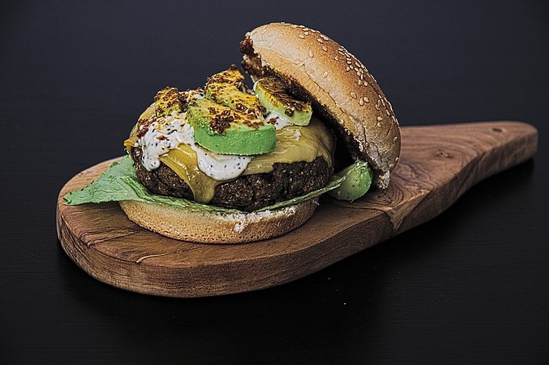 Stop calling them veggie 'burgers', says European Parliament