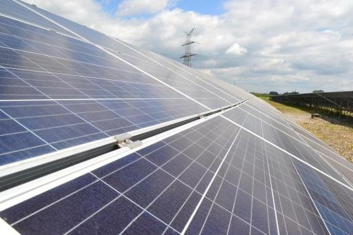 New photovoltaic park of 20,000 solar panels to be constructed in Wallonia