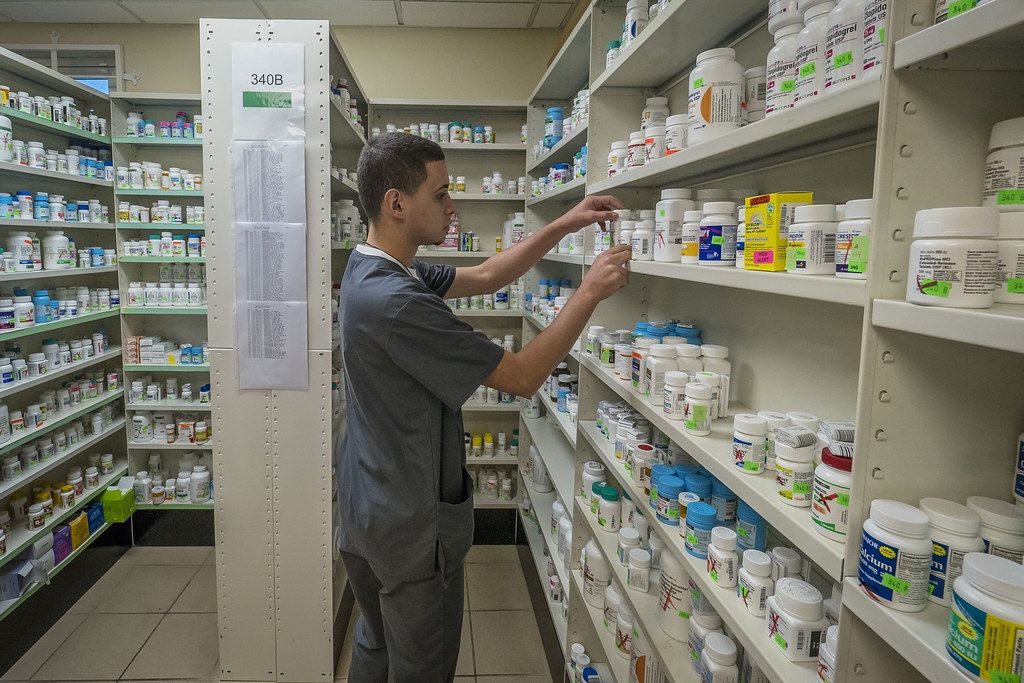 Belgian independent pharmacies increasingly replaced by chains