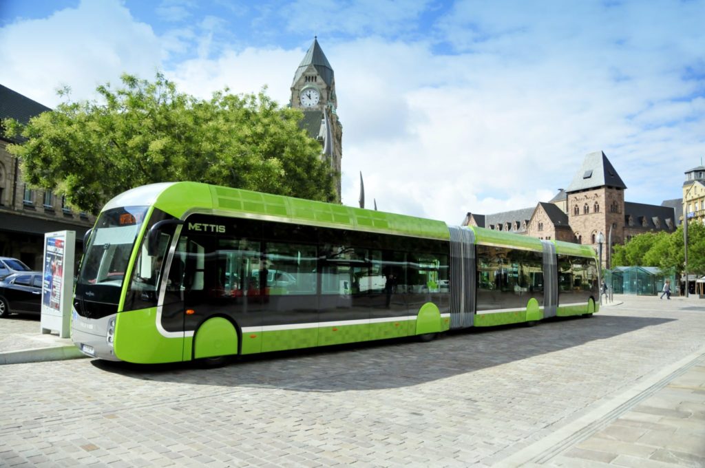 De Lijn to launch Brussels trambus in September