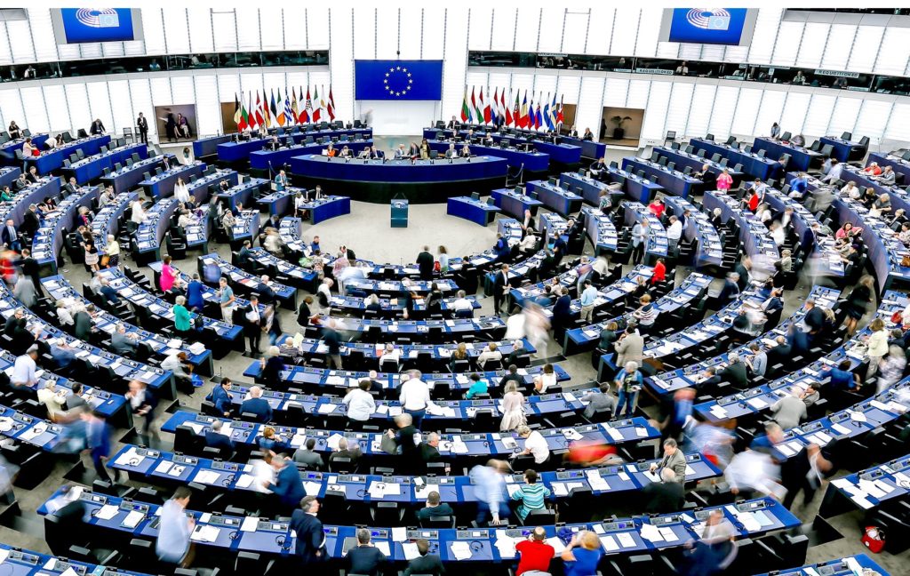 Think-tank predicts European Parliament will become fragmented in three blocs