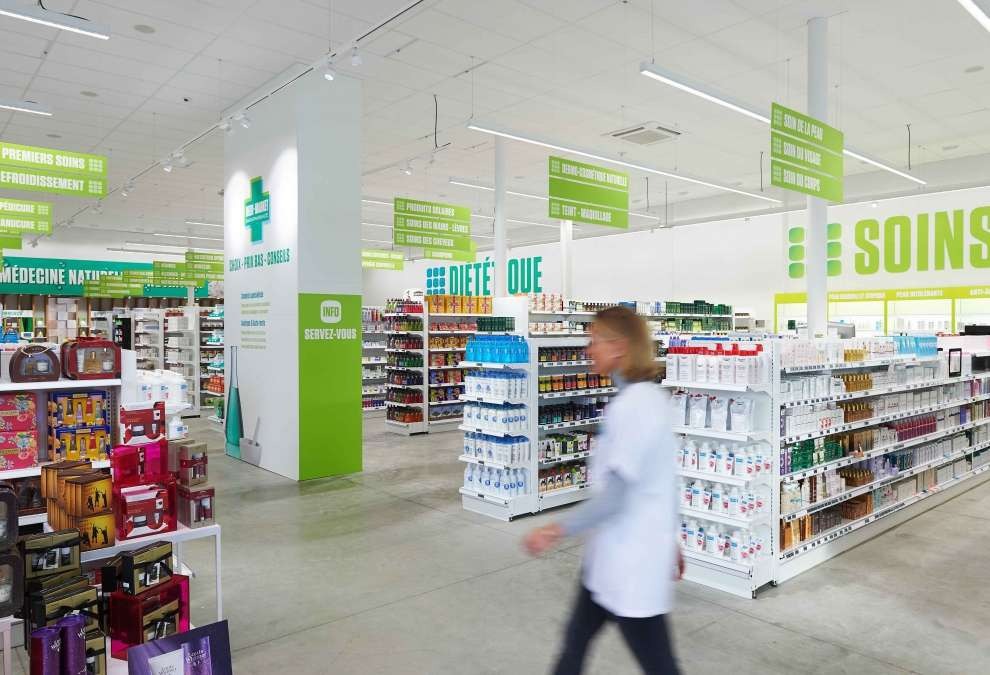 Carrefour hypermarkets to host Medi-Market parapharmacies