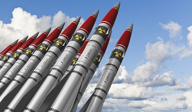 Two thirds of Belgians in favour of signing treaty banning nuclear weapons