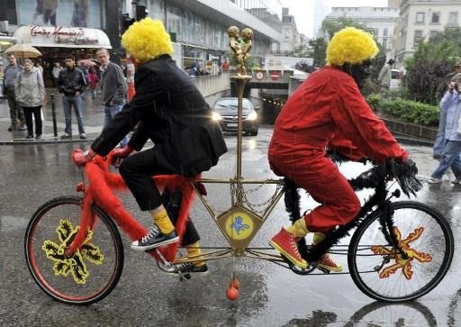 Green light for Brussels’ 10-year mobility plan