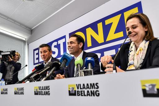 Vlaams Belang, Belgium's most misogynistic party ever, says women's council