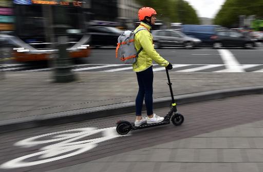 Auto insurance no longer needed for private e-scooters