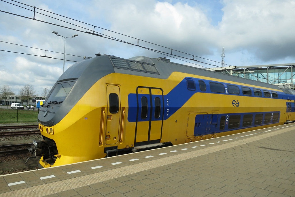 How Dutch train strikes impact Belgium