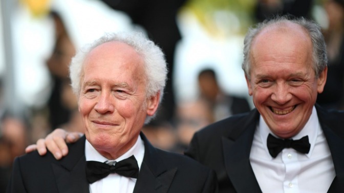 Dardenne brothers win directing prize at Cannes
