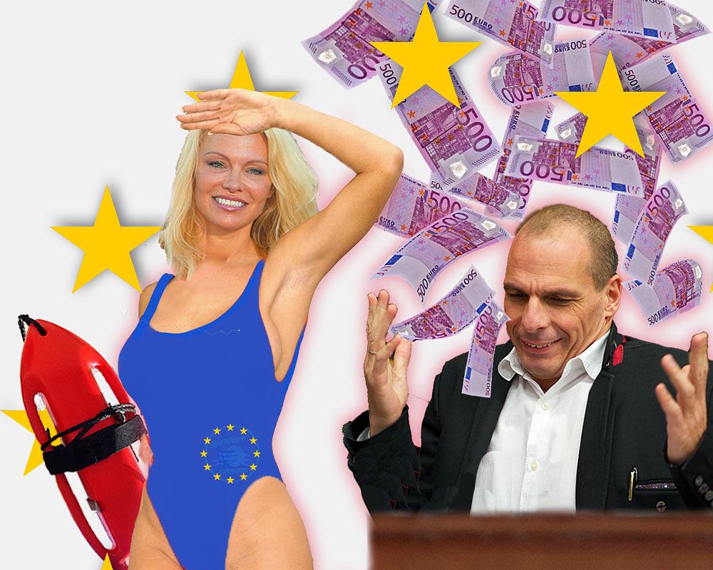 Meanwhile on Planet Varoufakis