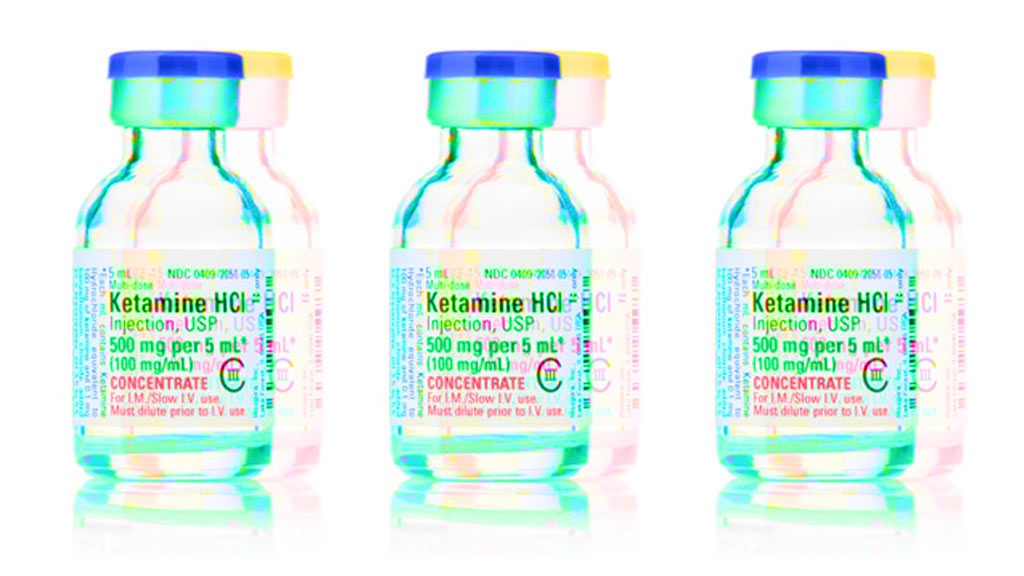 Ketamine use on the rise in Belgium: survey