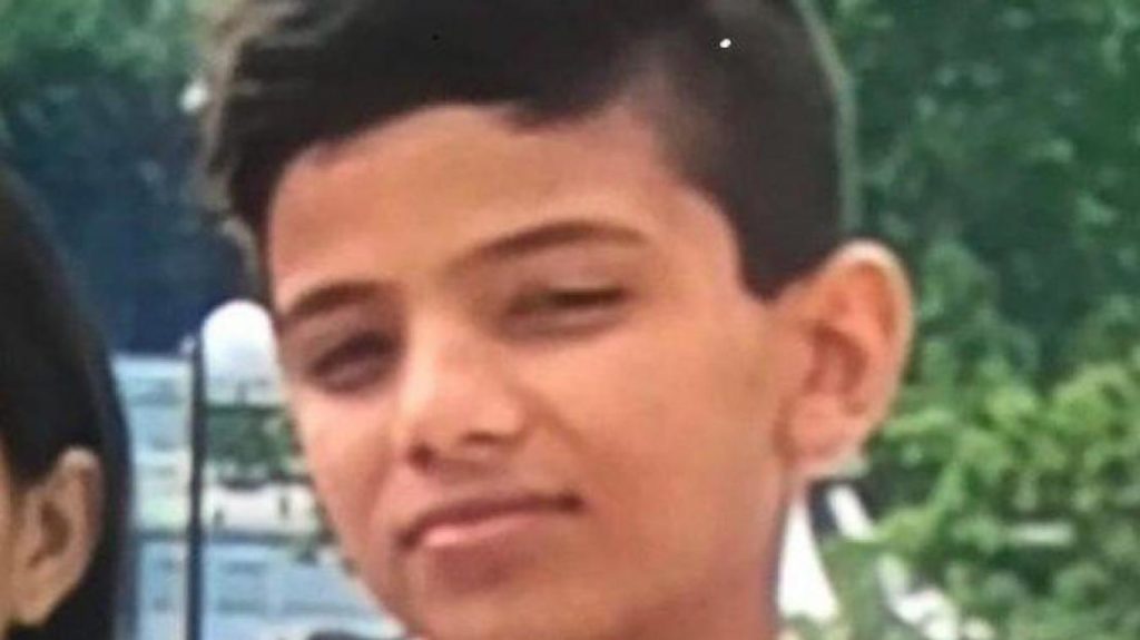 Missing student Malik (13) possibly arranged his own disappearance, says police
