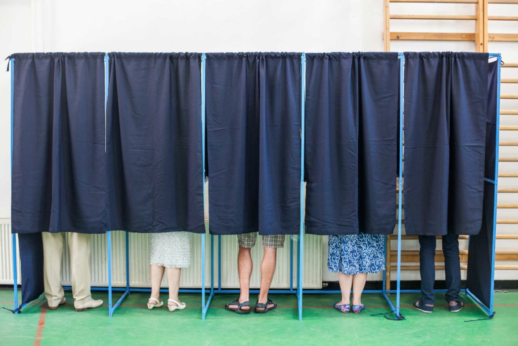 Belgian politicians accused of privacy violations after elections