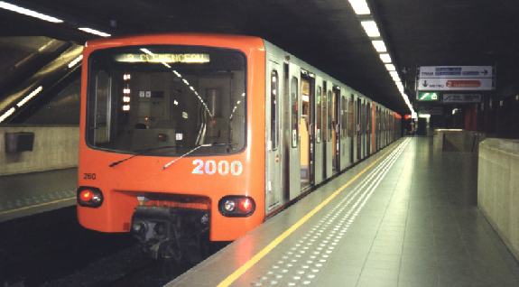 Metro lines 2 and 6 partially interrupted on Friday