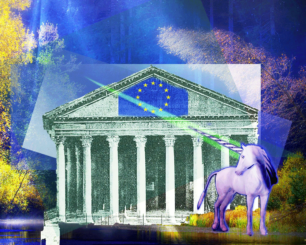 Make-Believe Democracy