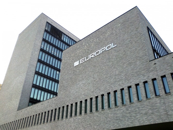 Three child abuse victims identified by Europol taskforce