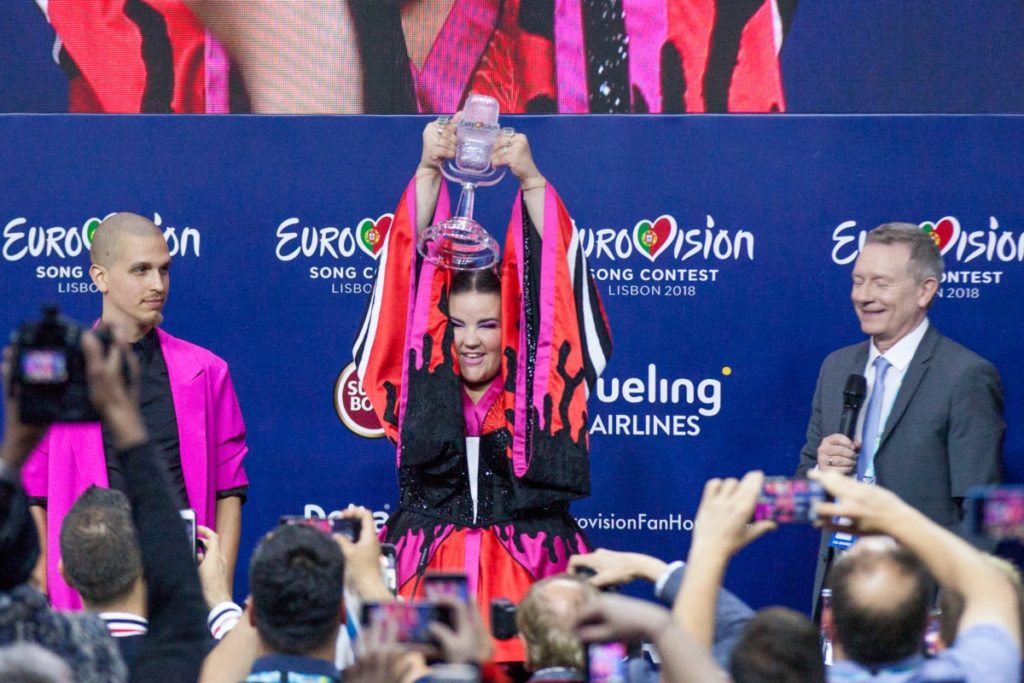 Belgium to finish 20th in Eurovision, says algorithm