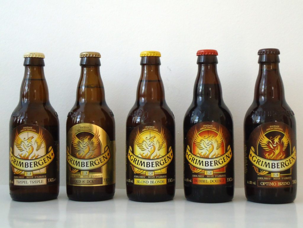 New brewery to open in Grimbergen abbey for first time in 200 years