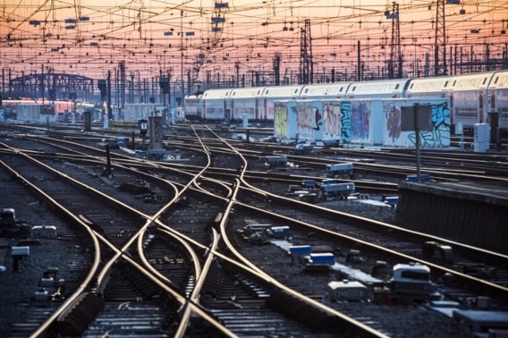 Timekeeping of Belgian trains among the worst in Europe