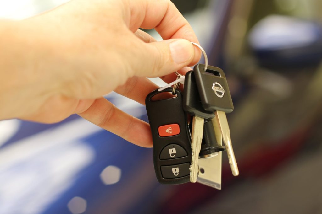Belgian company invents 'unhackable' car key