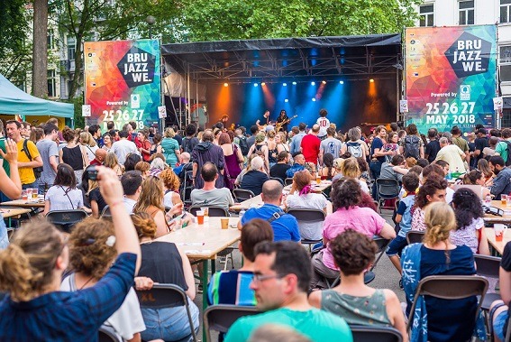 Brussels gears up for the biggest jazz festival in Europe