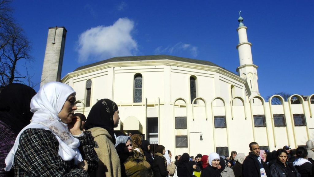 Belgium's Muslims start Ramadan