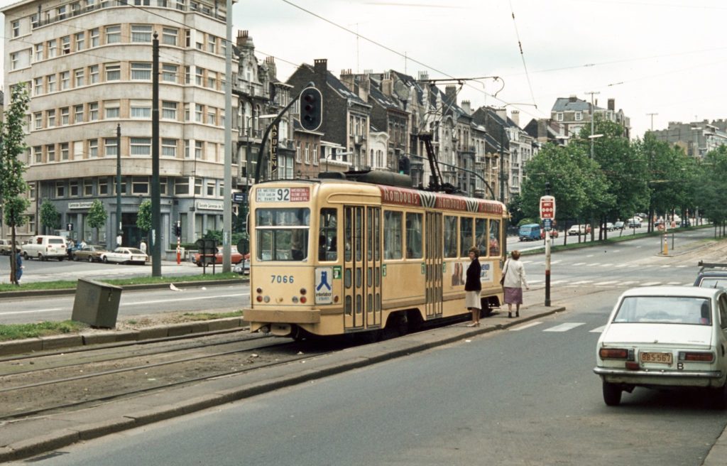 European tram championships this weekend in Brussels: two Stib drivers in the running