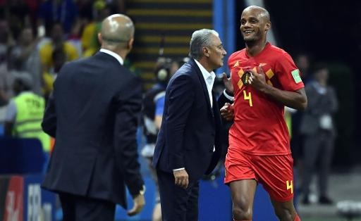 Vincent Kompany returns to Anderlecht as player-manager