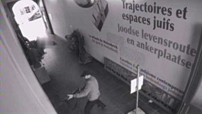 Brussels Jewish Museum terrorist handed to France
