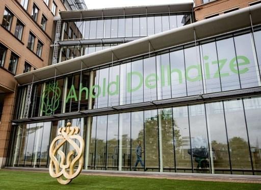 Ahold Delhaize group sees decreased sales in Belgium, but growth online